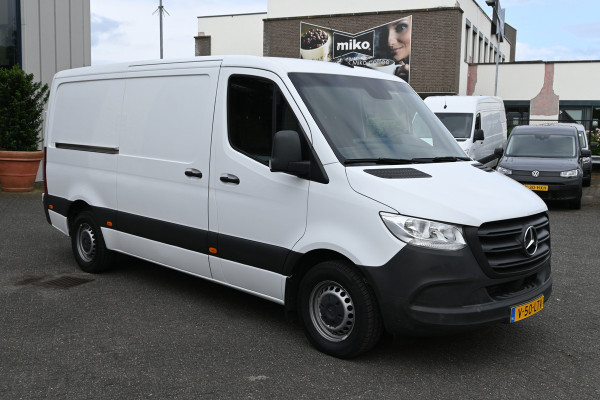 Mercedes-Benz Sprinter 315 CDI L2H1 RWD 2 Schuifdeuren, MBUX Navigatie met camera, Standkachel