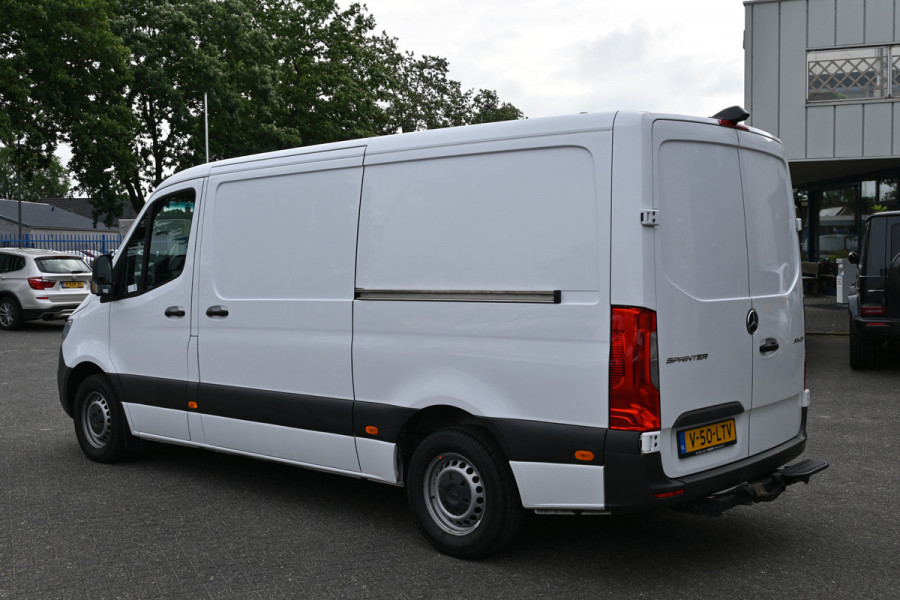 Mercedes-Benz Sprinter 315 CDI L2H1 RWD 2 Schuifdeuren, MBUX Navigatie met camera, Standkachel