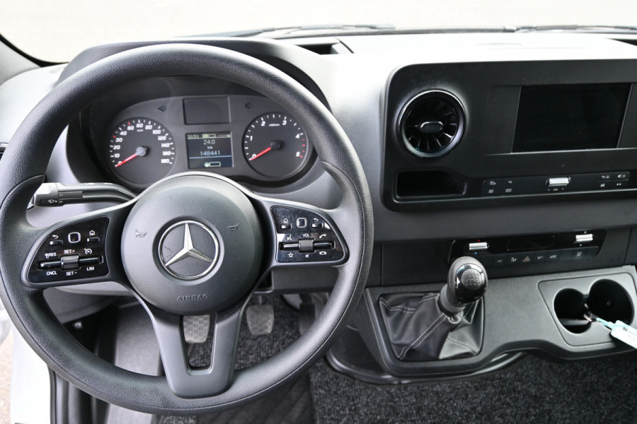 Mercedes-Benz Sprinter 315 CDI L2H1 RWD 2 Schuifdeuren, MBUX Navigatie met camera, Standkachel