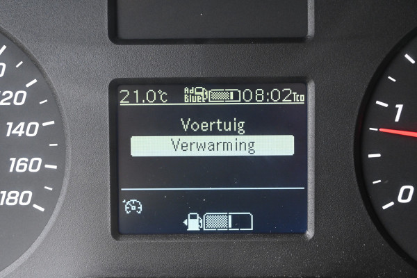 Mercedes-Benz Sprinter 315 CDI L2H1 RWD 2 Schuifdeuren, MBUX Navigatie met camera, Standkachel