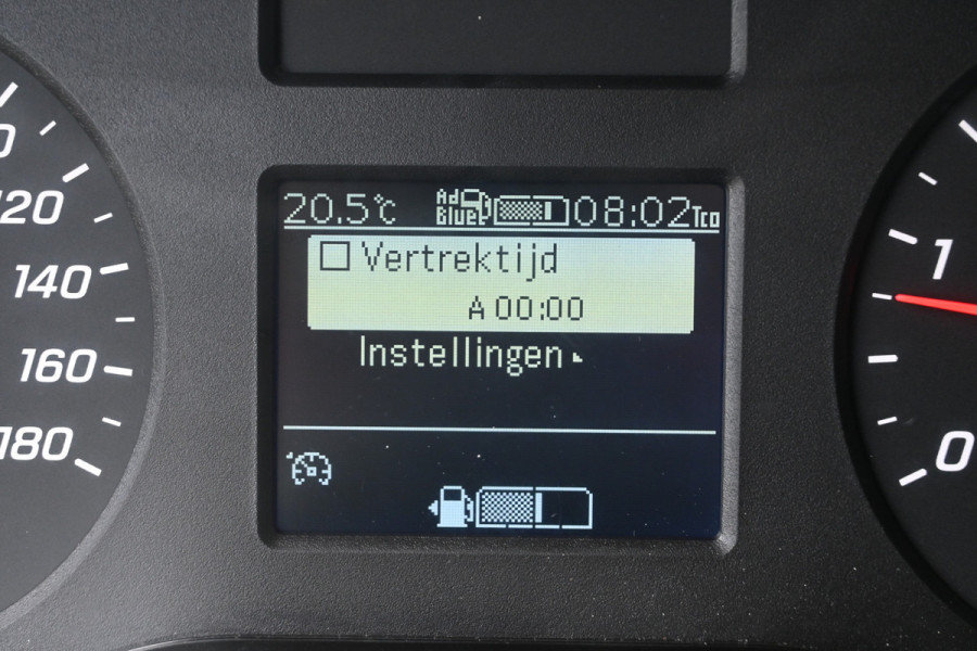 Mercedes-Benz Sprinter 315 CDI L2H1 RWD 2 Schuifdeuren, MBUX Navigatie met camera, Standkachel