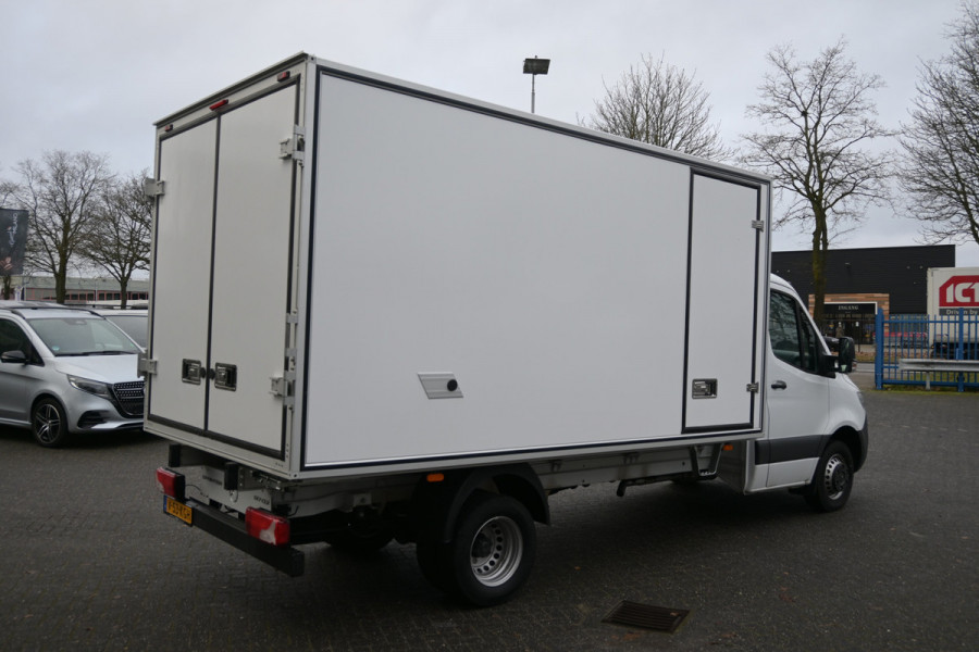 Mercedes-Benz Sprinter 517 CDI L3 Koel Vries Bakwagen Konvekta TK3950 -20, D/N Koeling 230/380V