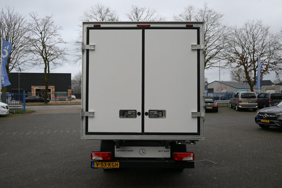 Mercedes-Benz Sprinter 517 CDI L3 Koel Vries Bakwagen Konvekta TK3950 -20, D/N Koeling 230/380V