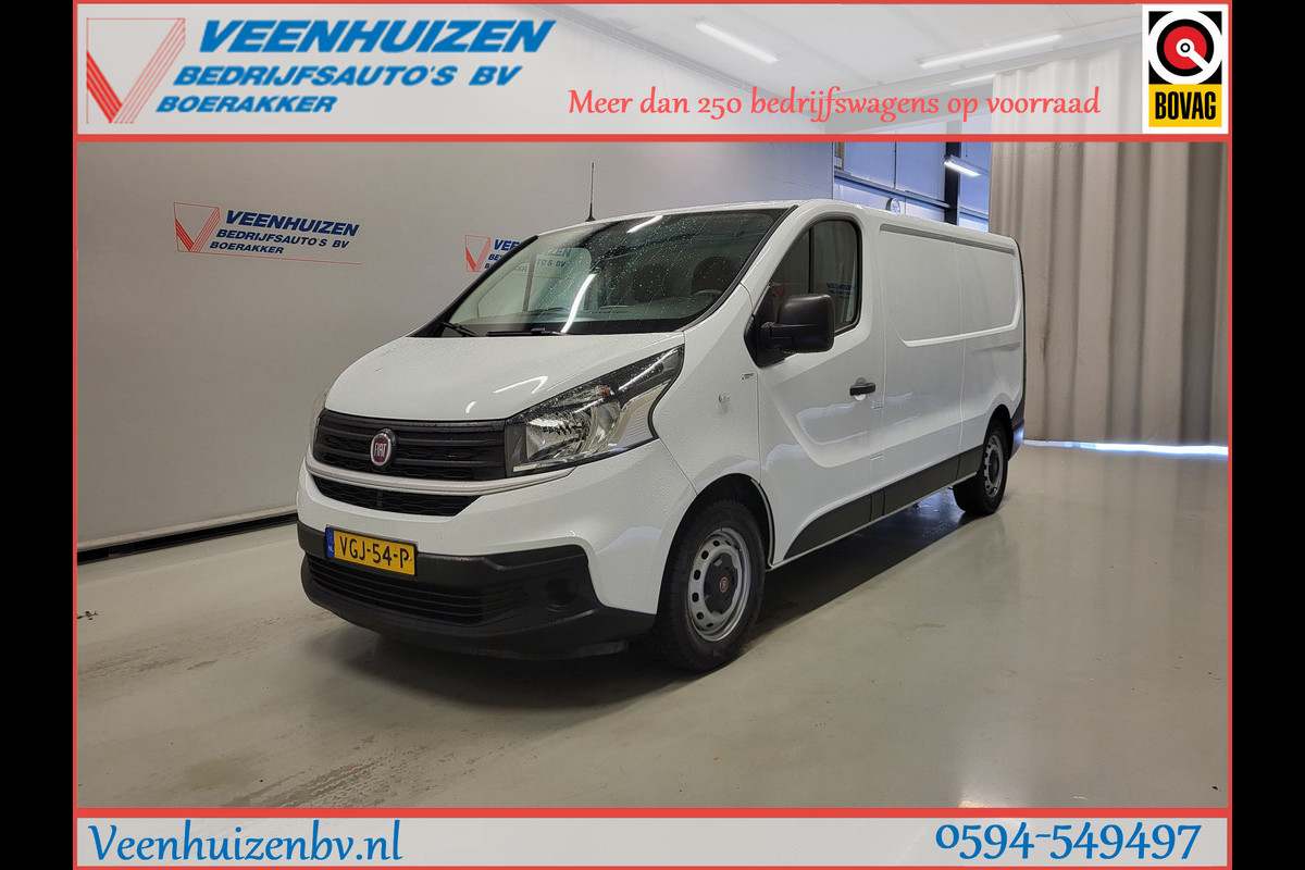 Fiat Talento 2.0MultiJet L2/H1 Euro 6!