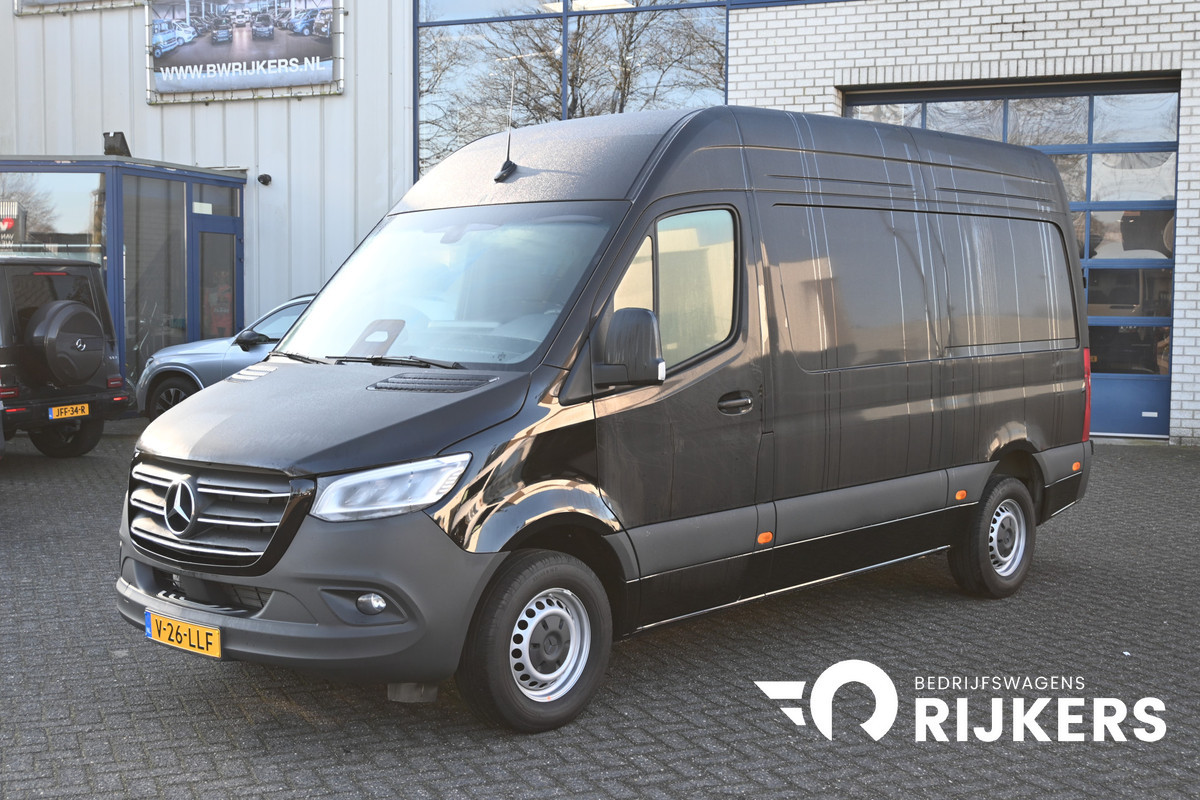 Mercedes-Benz Sprinter 317 CDI L2H2 Pro LED, Geveerde stoel, Smartphone integratie, Climate controle, Navigatie