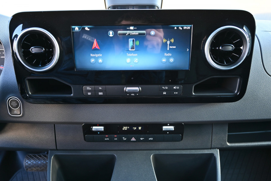 Mercedes-Benz Sprinter 317 CDI L2H2 Pro LED, Geveerde stoel, Smartphone integratie, Climate controle, Navigatie