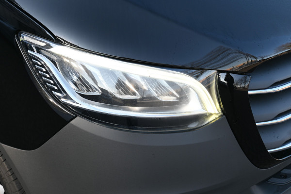 Mercedes-Benz Sprinter 317 CDI L2H2 Pro LED, Geveerde stoel, Smartphone integratie, Climate controle, Navigatie
