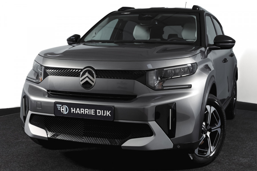 Citroën C3 Aircross 1.2 Hybrid 145pk Max 7-pers | Dig. Cockpit | Cruise | PDC | Camera | NAV + App. Connect | ECC | LM 17" | 8645