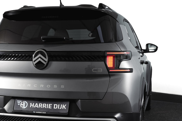 Citroën C3 Aircross 1.2 Hybrid 145pk Max 7-pers | Dig. Cockpit | Cruise | PDC | Camera | NAV + App. Connect | ECC | LM 17" | 8645