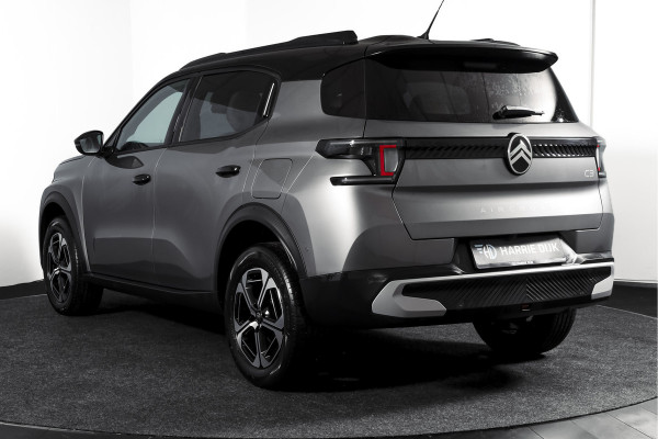 Citroën C3 Aircross 1.2 Hybrid 145pk Max 7-pers | Dig. Cockpit | Cruise | PDC | Camera | NAV + App. Connect | ECC | LM 17" | 8645