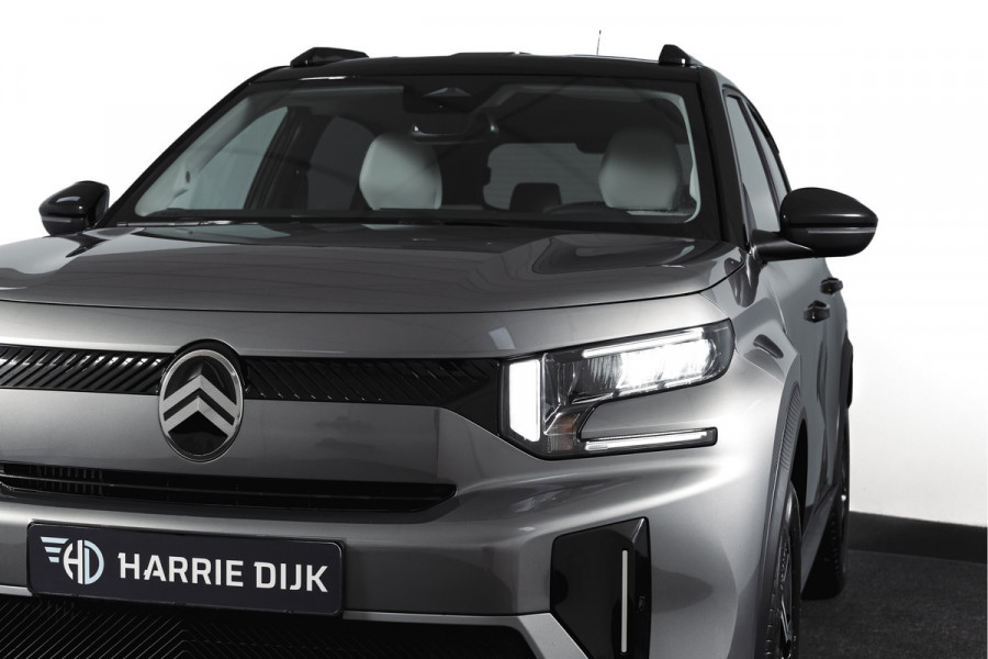 Citroën C3 Aircross 1.2 Hybrid 145pk Max 7-pers | Dig. Cockpit | Cruise | PDC | Camera | NAV + App. Connect | ECC | LM 17" | 8645