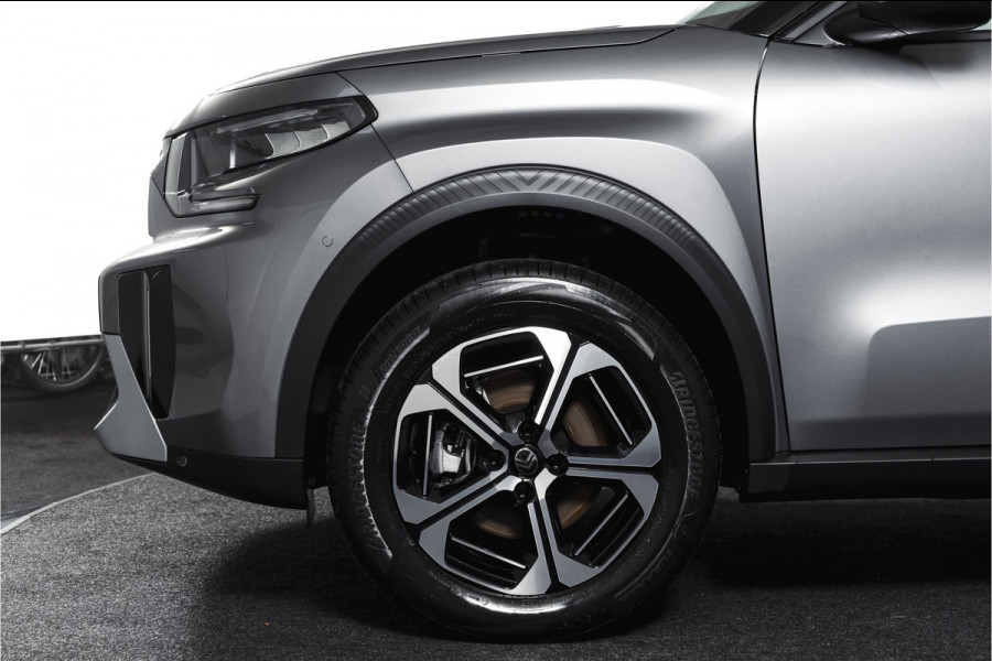 Citroën C3 Aircross 1.2 Hybrid 145pk Max 7-pers | Dig. Cockpit | Cruise | PDC | Camera | NAV + App. Connect | ECC | LM 17" | 8645