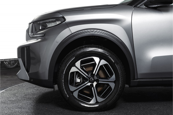 Citroën C3 Aircross 1.2 Hybrid 145pk Max 7-pers | Dig. Cockpit | Cruise | PDC | Camera | NAV + App. Connect | ECC | LM 17" | 8645