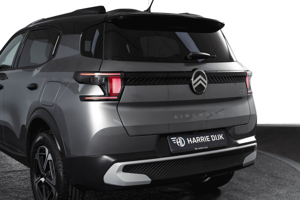 Citroën C3 Aircross 1.2 Hybrid 145pk Max 7-pers | Dig. Cockpit | Cruise | PDC | Camera | NAV + App. Connect | ECC | LM 17" | 8645