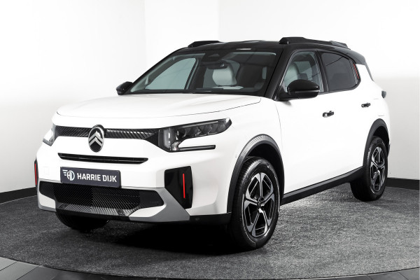 Citroën C3 Aircross 1.2 Hybrid 145pk Max 7-pers | Dig. Cockpit | Cruise | PDC | Camera | NAV + App. Connect | ECC | LM 17" | 8693