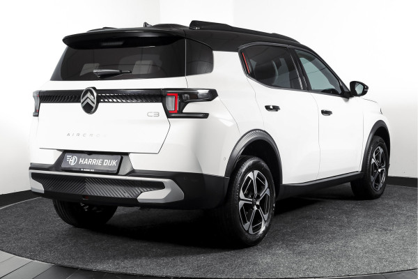 Citroën C3 Aircross 1.2 Hybrid 145pk Max 7-pers | Dig. Cockpit | Cruise | PDC | Camera | NAV + App. Connect | ECC | LM 17" | 8693