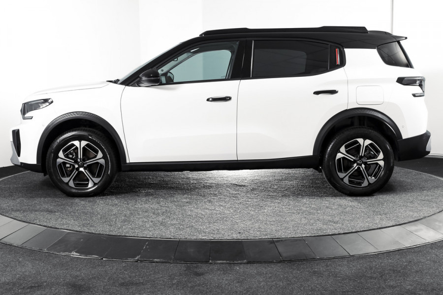 Citroën C3 Aircross 1.2 Hybrid 145pk Max 7-pers | Dig. Cockpit | Cruise | PDC | Camera | NAV + App. Connect | ECC | LM 17" | 8693