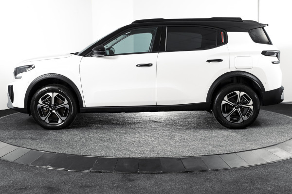 Citroën C3 Aircross 1.2 Hybrid 145pk Max 7-pers | Dig. Cockpit | Cruise | PDC | Camera | NAV + App. Connect | ECC | LM 17" | 8693