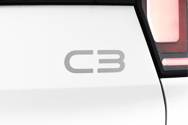 Citroën C3 Aircross 1.2 Hybrid 145pk Max 7-pers | Dig. Cockpit | Cruise | PDC | Camera | NAV + App. Connect | ECC | LM 17" | 8693