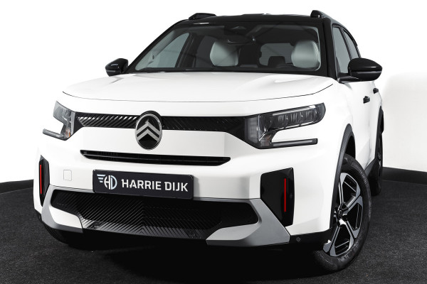 Citroën C3 Aircross 1.2 Hybrid 145pk Max 7-pers | Dig. Cockpit | Cruise | PDC | Camera | NAV + App. Connect | ECC | LM 17" | 8693