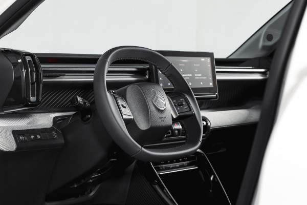 Citroën C3 Aircross 1.2 Hybrid 145pk Max 7-pers | Dig. Cockpit | Cruise | PDC | Camera | NAV + App. Connect | ECC | LM 17" | 8693