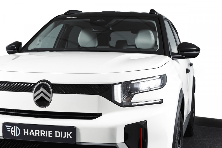 Citroën C3 Aircross 1.2 Hybrid 145pk Max 7-pers | Dig. Cockpit | Cruise | PDC | Camera | NAV + App. Connect | ECC | LM 17" | 8693