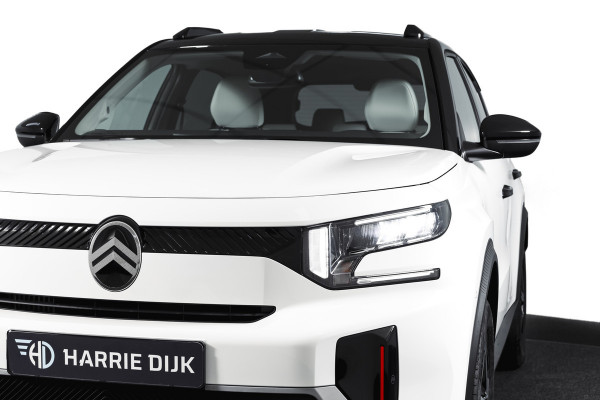 Citroën C3 Aircross 1.2 Hybrid 145pk Max 7-pers | Dig. Cockpit | Cruise | PDC | Camera | NAV + App. Connect | ECC | LM 17" | 8693