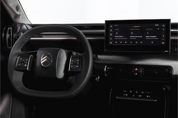 Citroën C3 Aircross 1.2 Hybrid 145pk Max 7-pers | Dig. Cockpit | Cruise | PDC | Camera | NAV + App. Connect | ECC | LM 17" | 8693