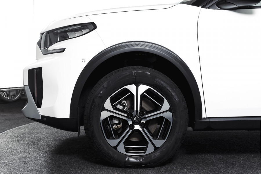 Citroën C3 Aircross 1.2 Hybrid 145pk Max 7-pers | Dig. Cockpit | Cruise | PDC | Camera | NAV + App. Connect | ECC | LM 17" | 8693