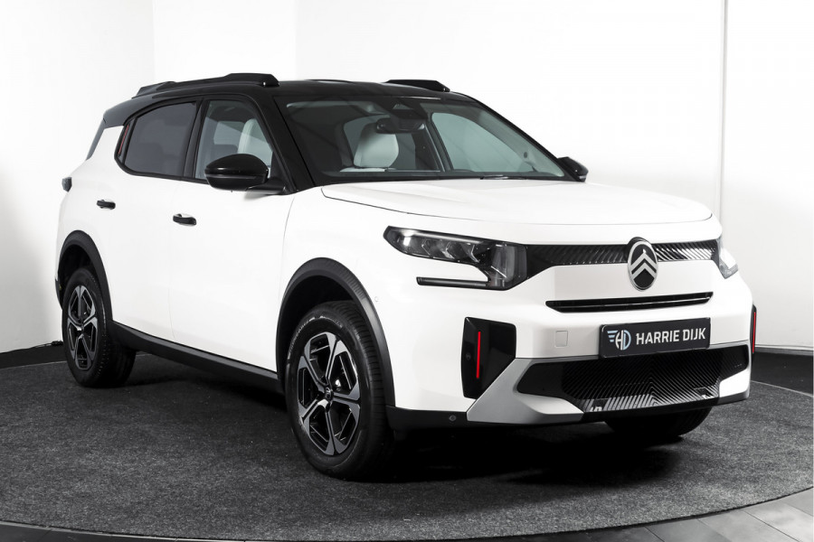 Citroën C3 Aircross 1.2 Hybrid 145pk Max 7-pers | Dig. Cockpit | Cruise | PDC | Camera | NAV + App. Connect | ECC | LM 17" | 8693