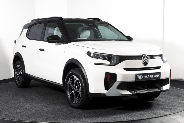 Citroën C3 Aircross 1.2 Hybrid 145pk Max 7-pers | Dig. Cockpit | Cruise | PDC | Camera | NAV + App. Connect | ECC | LM 17" | 8693
