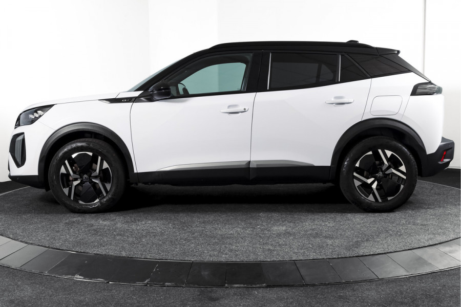 Peugeot 2008 1.2 PureTech 130 GT 131 PK | Dig. Cockpit | Adapt. Cruise | PDC | Camera | NAV + App. Connect | ECC | LM 17" |