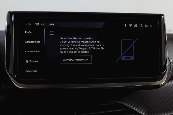 Peugeot 2008 1.2 PureTech 130 GT 131 PK | Dig. Cockpit | Adapt. Cruise | PDC | Camera | NAV + App. Connect | ECC | LM 17" |
