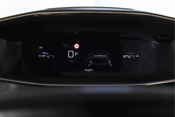 Peugeot 2008 1.2 PureTech 130 GT 131 PK | Dig. Cockpit | Adapt. Cruise | PDC | Camera | NAV + App. Connect | ECC | LM 17" |