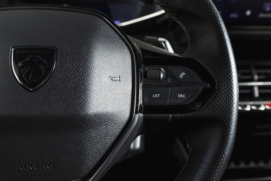 Peugeot 2008 1.2 PureTech 130 GT 131 PK | Dig. Cockpit | Adapt. Cruise | PDC | Camera | NAV + App. Connect | ECC | LM 17" |