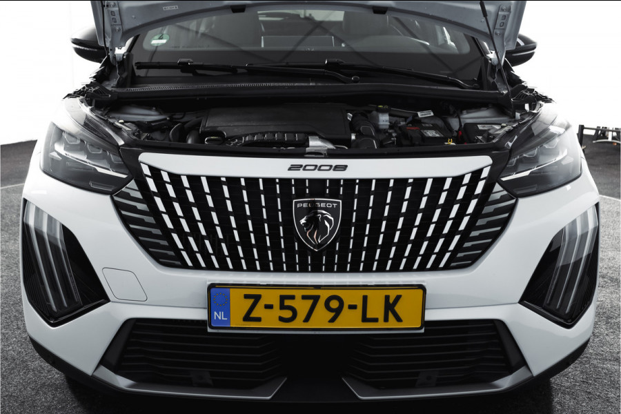 Peugeot 2008 1.2 PureTech 130 GT 131 PK | Dig. Cockpit | Adapt. Cruise | PDC | Camera | NAV + App. Connect | ECC | LM 17" |