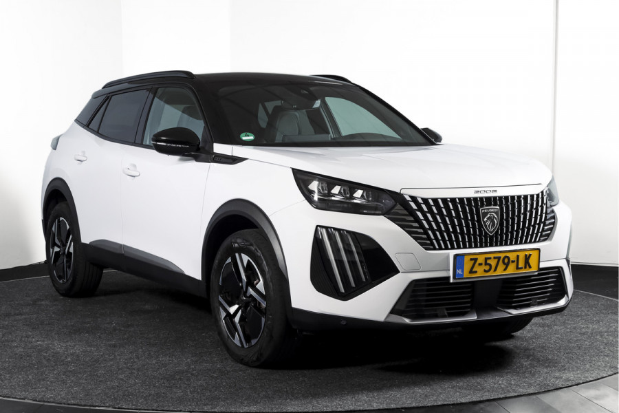 Peugeot 2008 1.2 PureTech 130 GT 131 PK | Dig. Cockpit | Adapt. Cruise | PDC | Camera | NAV + App. Connect | ECC | LM 17" |