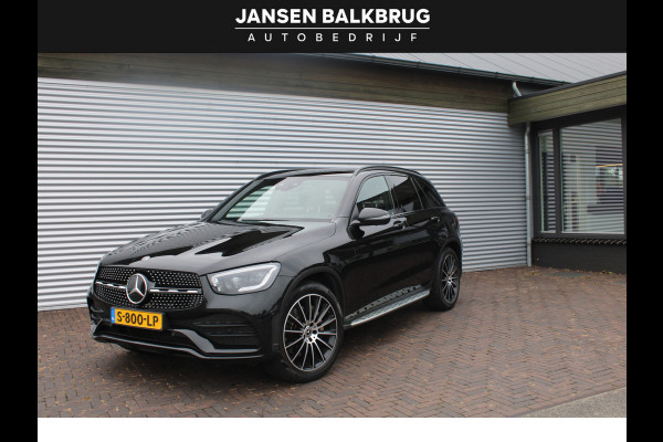 Mercedes-Benz GLC 400d 4MATIC Premium Plus PANORAMADAK VOL VOL