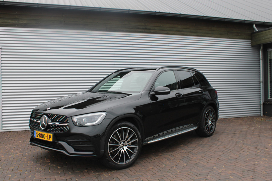 Mercedes-Benz GLC 400d 4MATIC Premium Plus PANORAMADAK VOL VOL