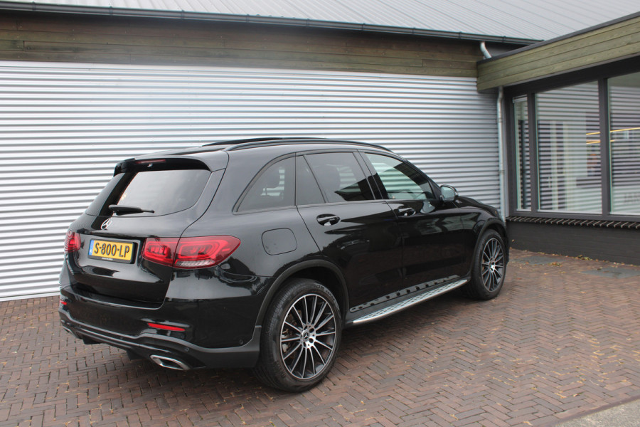 Mercedes-Benz GLC 400d 4MATIC Premium Plus PANORAMADAK VOL VOL