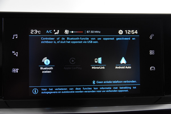 Peugeot 208 Active 100 *1ste Eigenaar*Carplay*Navigatie*PDC*