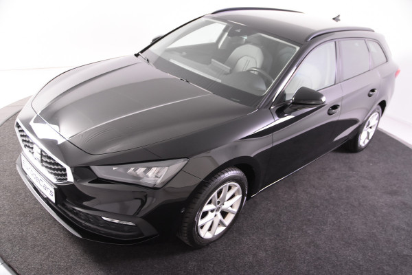 Seat Leon Sportstourer 1.5 TSI *1ste Eigenaar*Navigatie*Carplay*PDC*