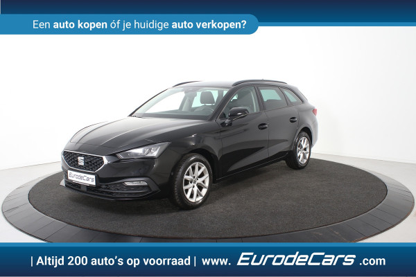 Seat Leon Sportstourer 1.5 TSI *1ste Eigenaar*Navigatie*Carplay*PDC*