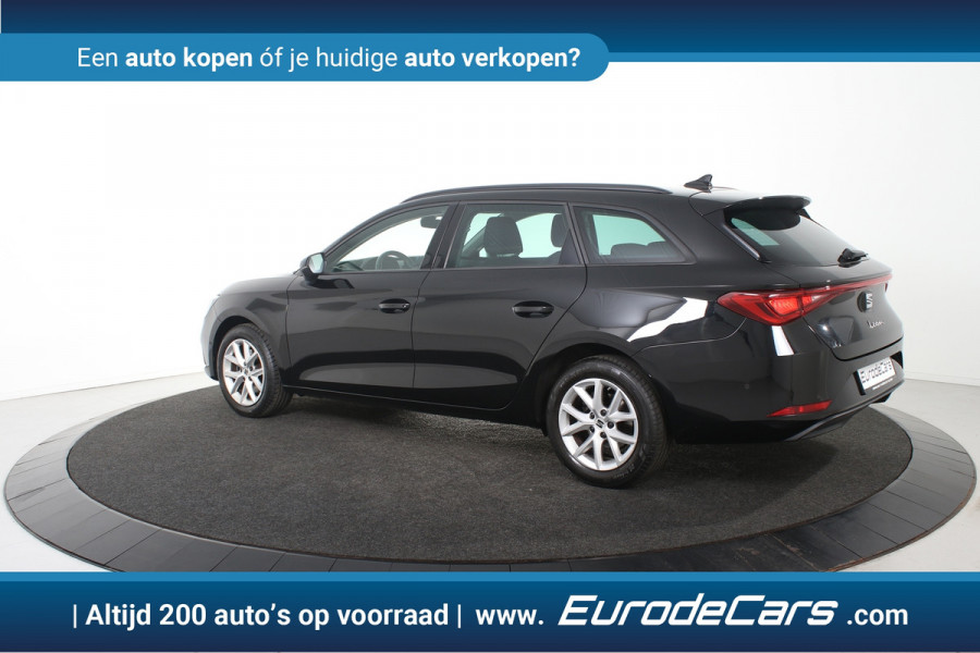 Seat Leon Sportstourer 1.5 TSI *1ste Eigenaar*Navigatie*Carplay*PDC*