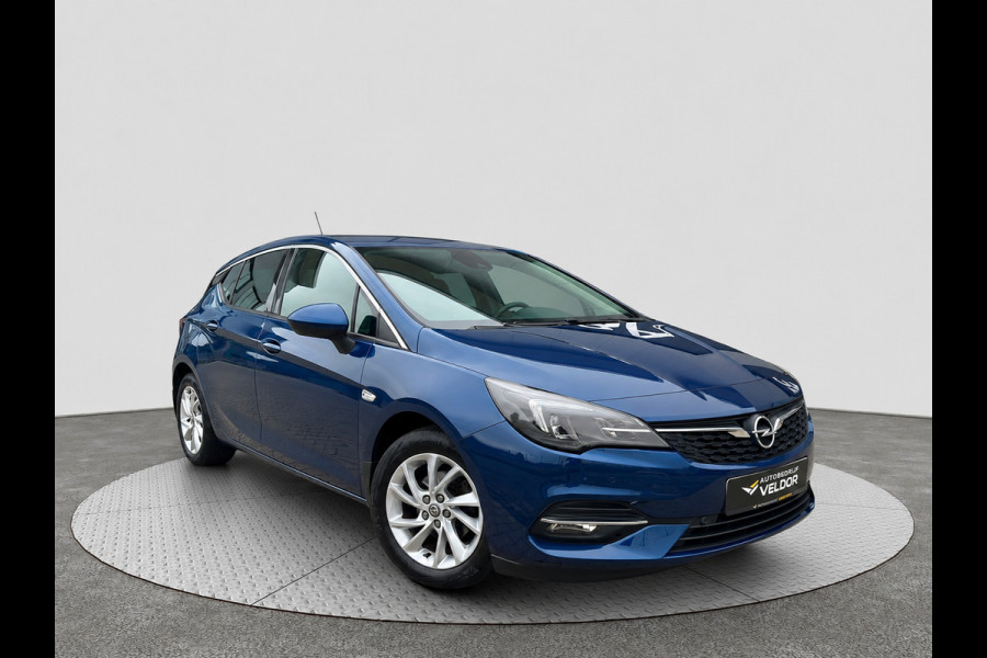 Opel Astra 1.2 Turbo Elegance Camera/Carplay/Stoelvw