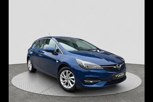 Opel Astra 1.2 Turbo Elegance Camera/Carplay/Stoelvw
