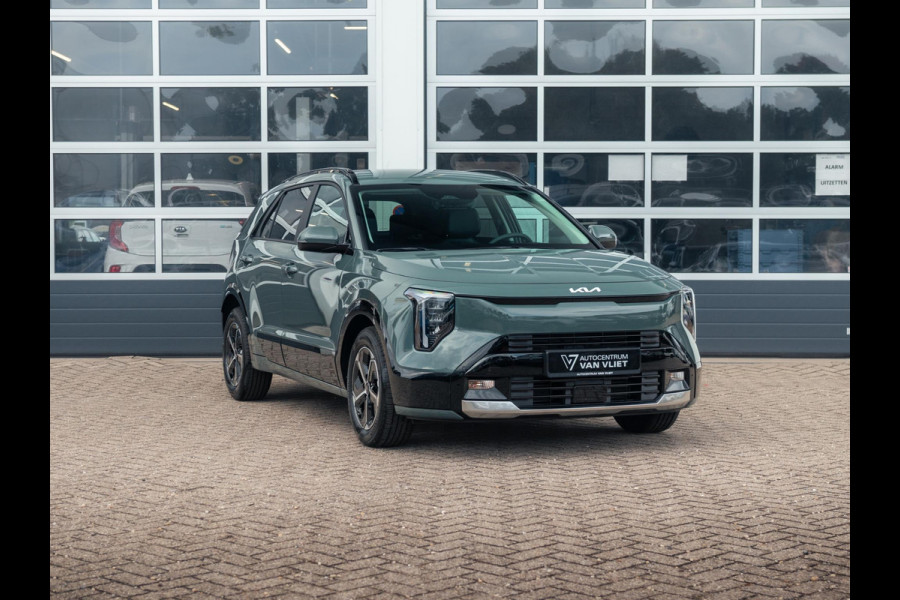 Kia Niro 1.6 GDi Hybrid DynamicLine | Actieprijs* | Direct leverbaar | Nieuw model | Navi. | Clima. | Adapt. Cruise. | Parkeersensoren