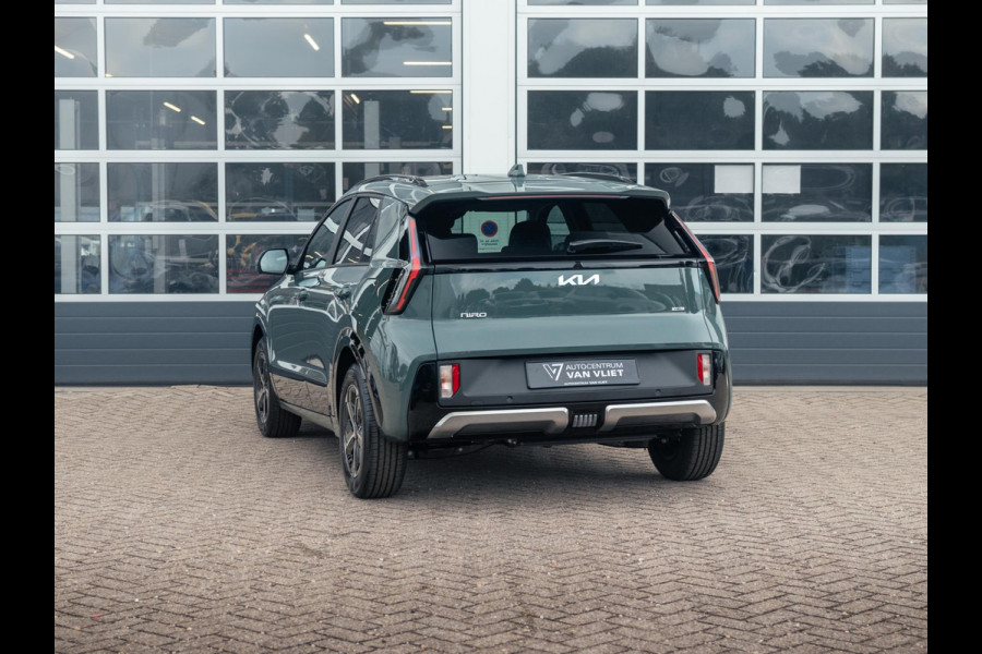 Kia Niro 1.6 GDi Hybrid DynamicLine | Actieprijs* | Direct leverbaar | Nieuw model | Navi. | Clima. | Adapt. Cruise. | Parkeersensoren
