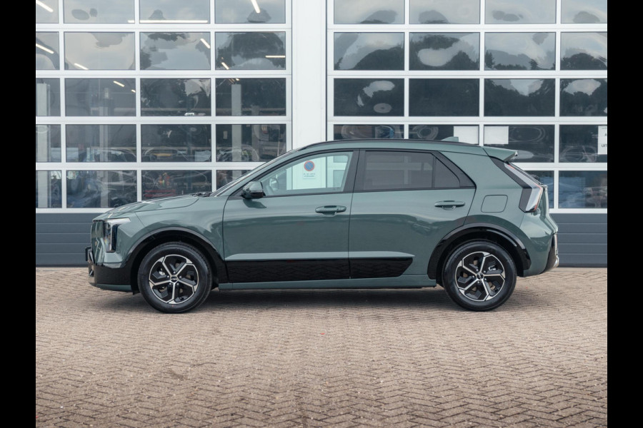 Kia Niro 1.6 GDi Hybrid DynamicLine | Actieprijs* | Direct leverbaar | Nieuw model | Navi. | Clima. | Adapt. Cruise. | Parkeersensoren