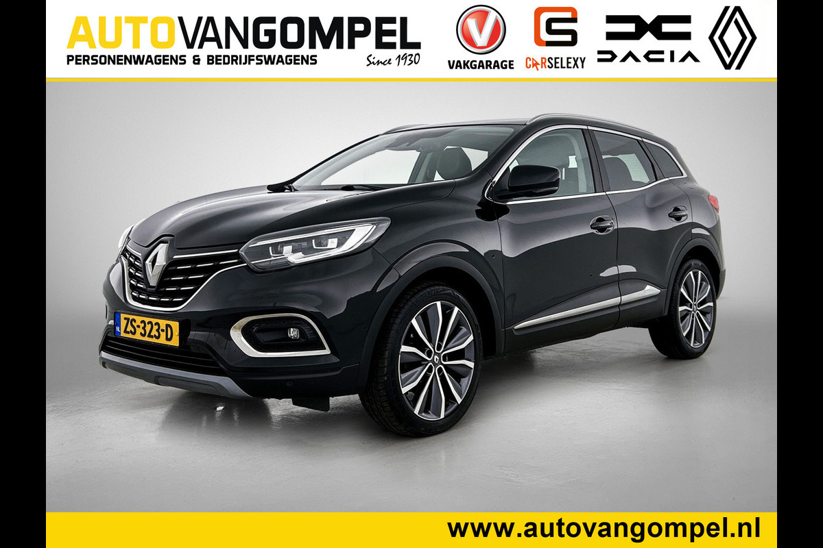Renault Kadjar 1.3 TCe 140PK Intens | NAVI | CAMERA | 19" LM | DEALER ONDERHOUDEN | STOELVERWARMING | LED | CLIMAT CONTROL |